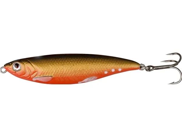 SG 3D Horny Herring 100 10cm 23g SS 07-Red and Black