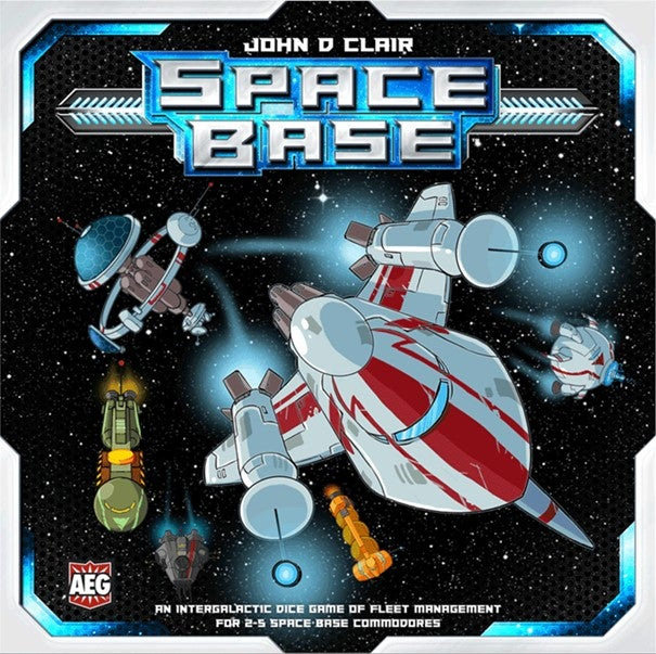 Alderac Entertainment Group Space Base