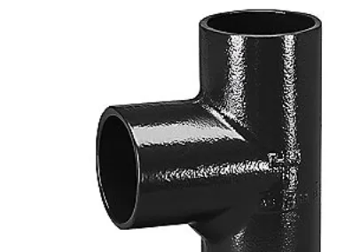 Grenrør 87.5° 100-50mm - MA