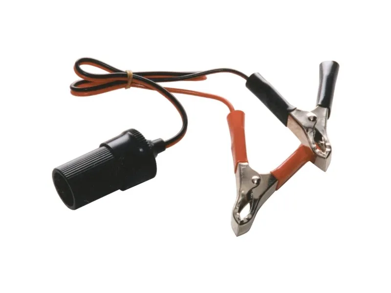 HP biltilbehør elektrisk stekkontakt 12/24 V maks. 8 A