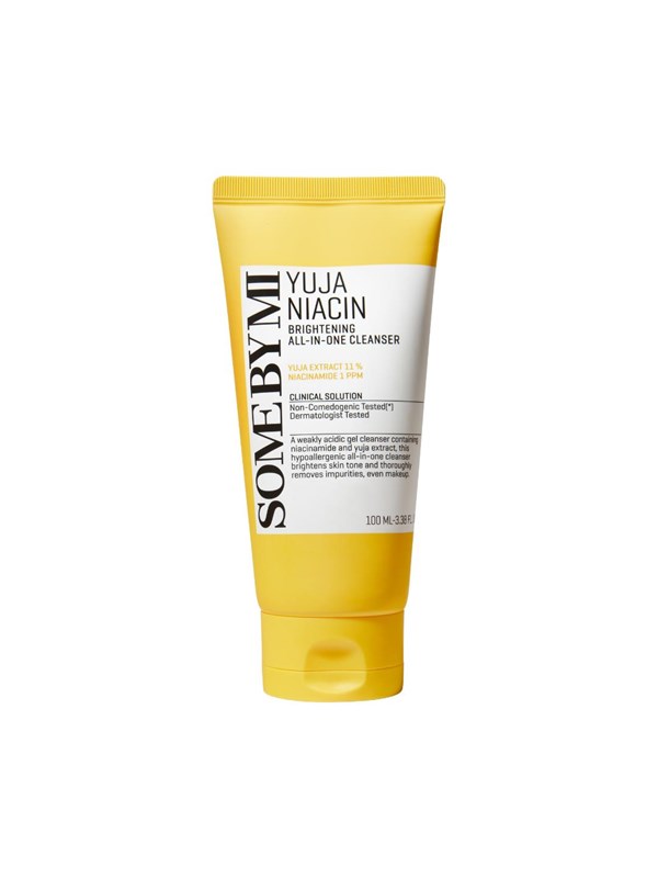 SOME BY MI - YUJA Niacin Brightening All-In-One Cleanser 100 ml
