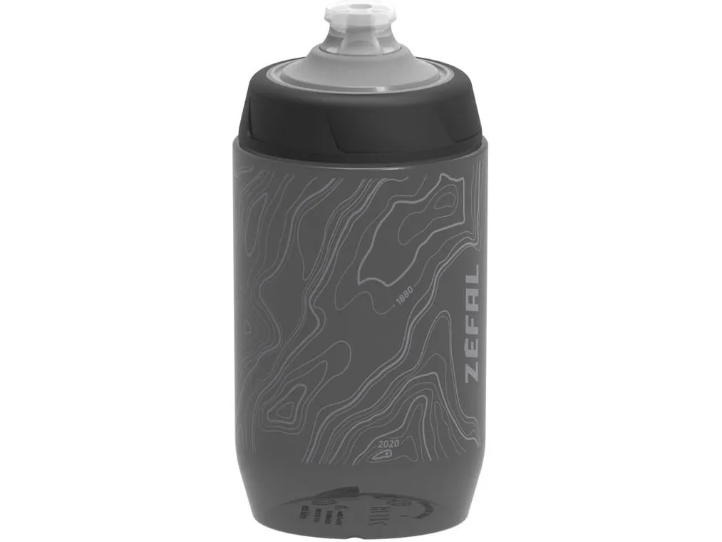 ZÉFAL vannflaske Sense Pro 50 500 ml black/grey