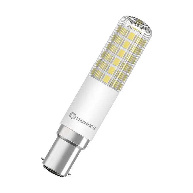 Osram 4099854267178, 8 W, 75 W, BA15d, 1055 lm, 15000 timer, Varm hvit