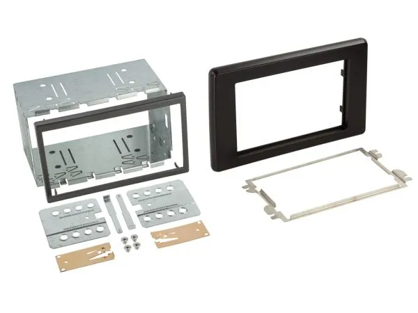 2-DIN kit Renault Master 2014-> sort