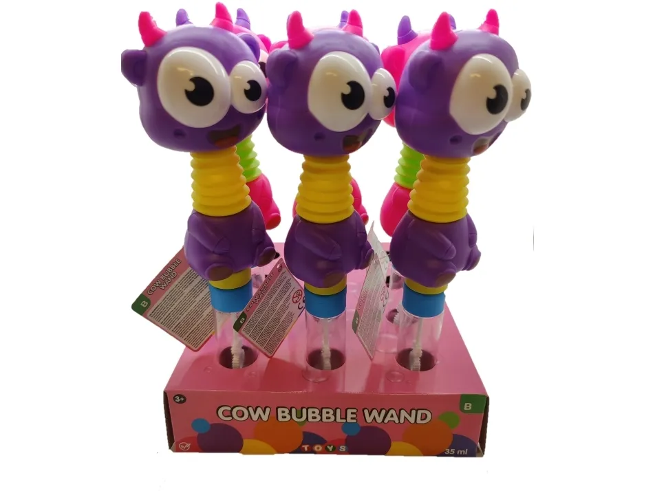 Impulse Toys ku-boblestav m/ lyd 35 ml CDU12