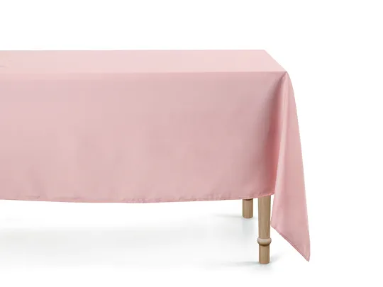 PartyDeco OBRU3-081BR, Rektangulær, Rosa, Bordduk, Innendørs, 180 x 300 cm, 1 stykker