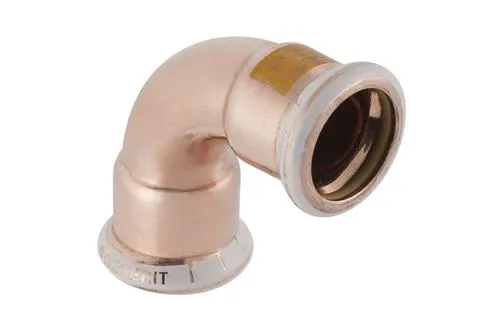 Bøjning cug 90gr 18mm mf/mf t/gas