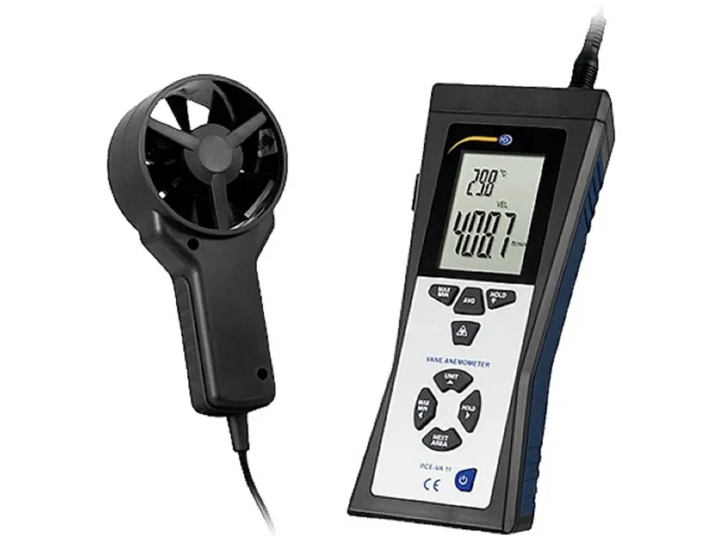 PCE Instruments Anemometer