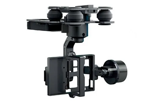 Alu gimbal G3D (trenger bein: PRO-Z-23) /466499
