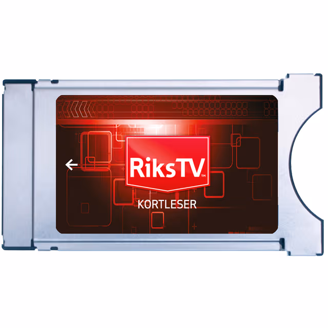 Strong RiksTV CA-module RTVCAM3 kortleser