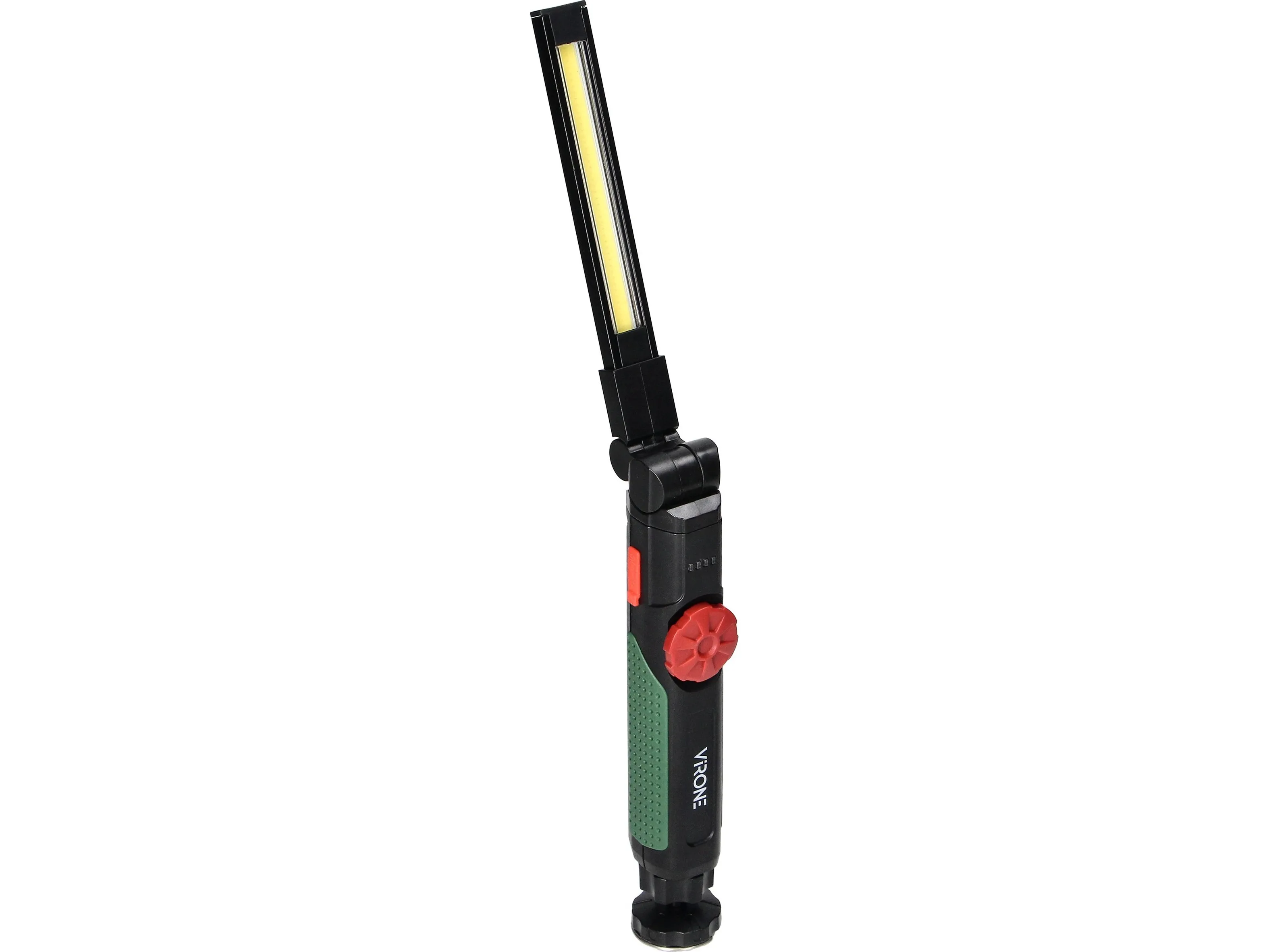 Orno COB LED arbeids-/verkstedlampe 5W 600lm 1500mAh sammenleggbar