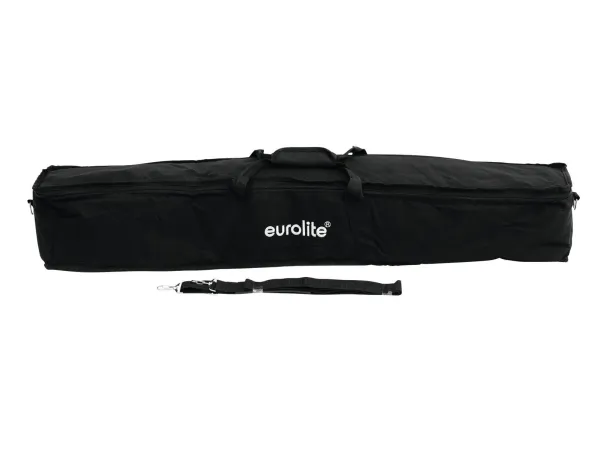 Eurolite 30130560, Veske beholder, Nylon, Tekstil, 650 g, Sort