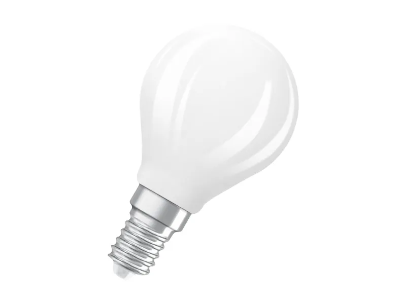 OSRAM LED krone mat 250lm 1,8W/827 (25W) E14 dæmpbar