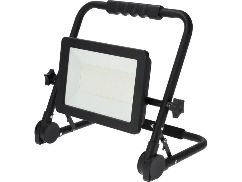 Dedra arbeidslampe 100W SMD LED, 8500 lm, stativ, IP65, L1073-9