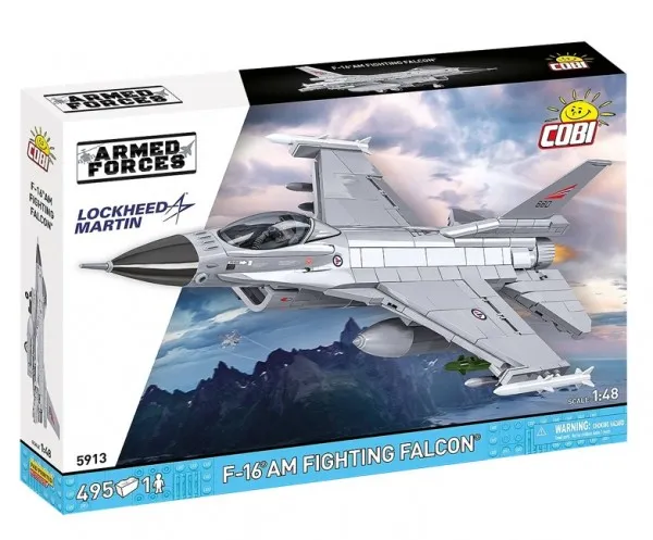 F-16AM Fighting Falcon 495 deler