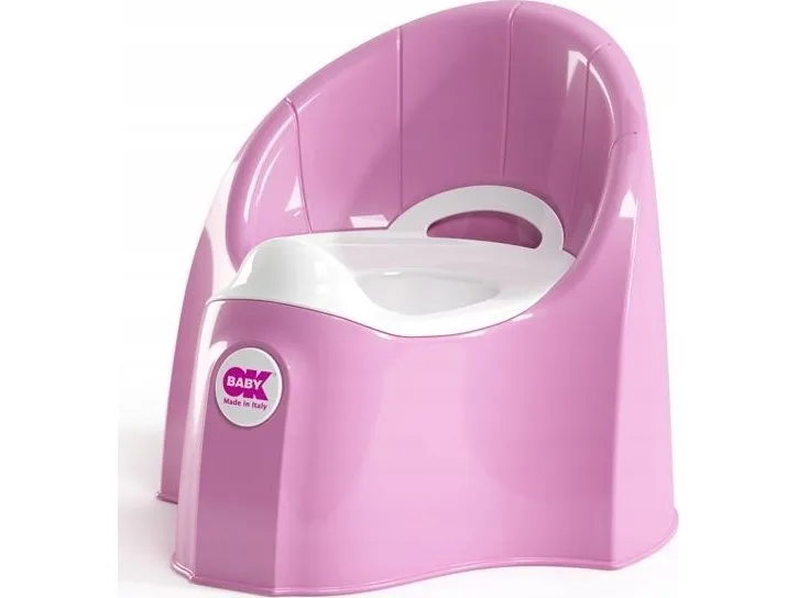 OKBABY Pasha nattpotte rosa, 38911400
