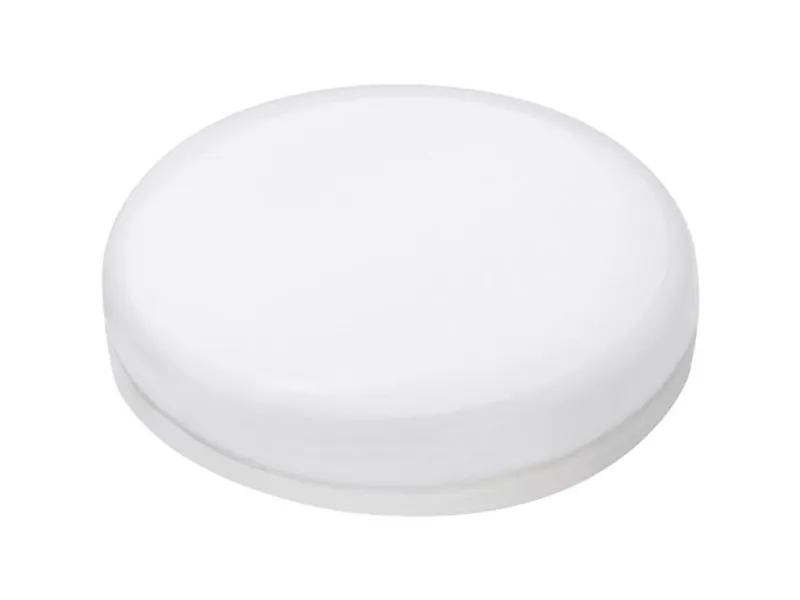 Megaman MM27992 LED (RGB)-lampe EEK F GX53 reflektor 6,5 W varm hvit Ø75 x H24 mm kan ikke dimmes 1 stk