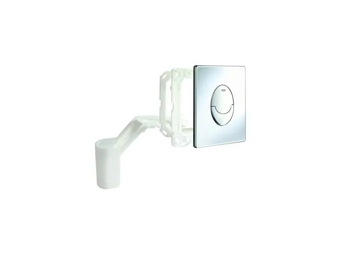 Betjeningsplade Skate Air m/Frech krom