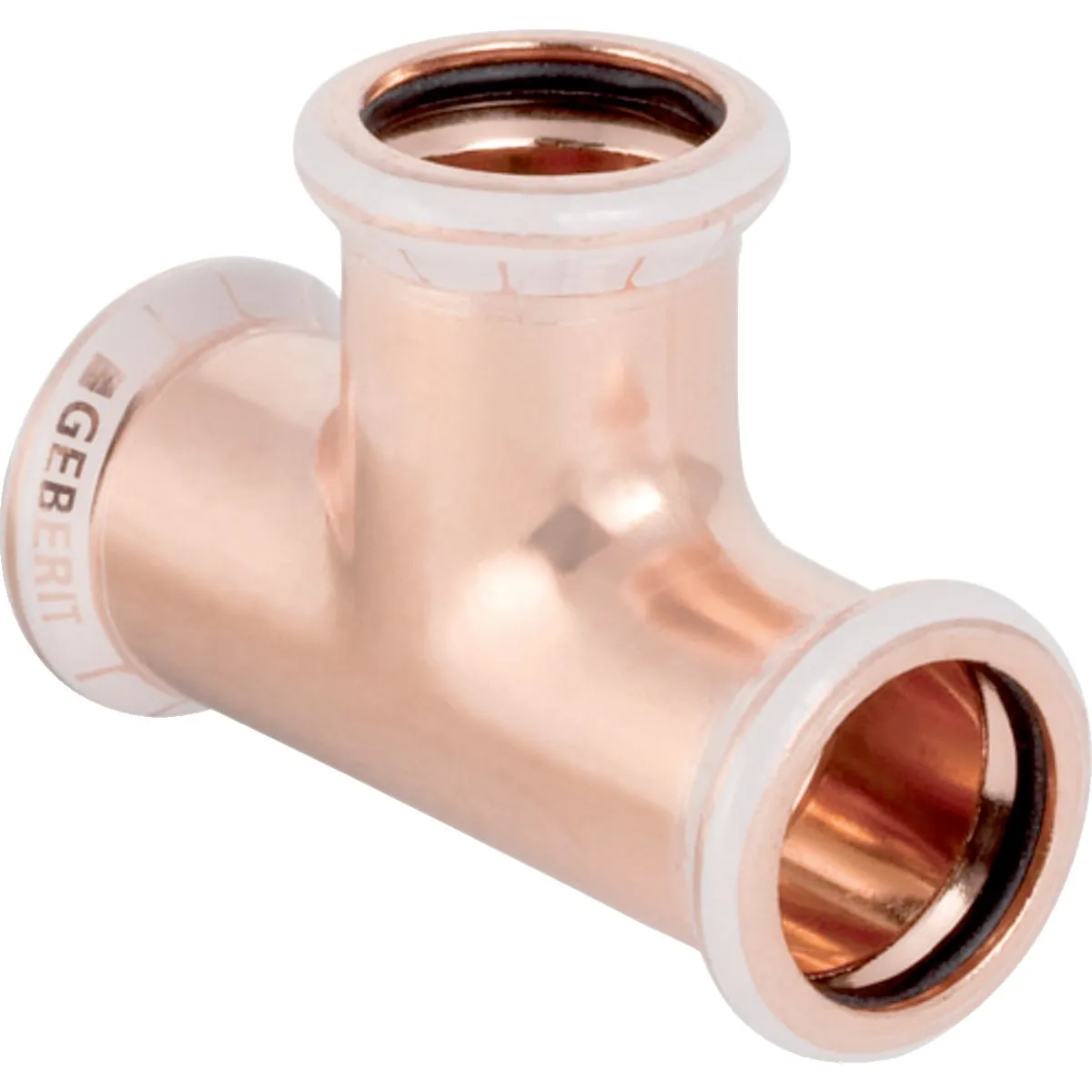 Geberit 61003, Slangekontakt, Kopper