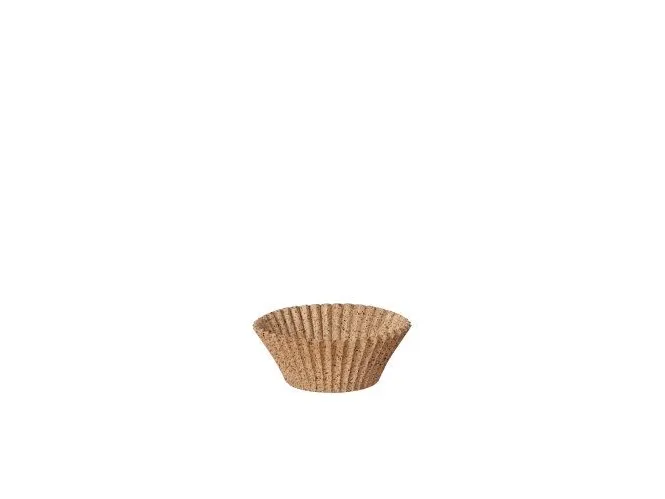 Papstar 88693, Cupcake/muffinskopper, runde, -40 °C, 220 °C, 22 mm, 3 cm