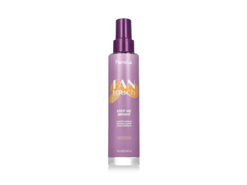 FANOLA_FanTouch skinnende krystaller 100ml