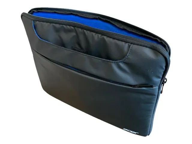 Acer Multi Pocket Sleeve 13.5 - Notebookhylster - 13.5 - svart - for Chromebook Spin 713 CP713-2W  Chromebook 13 CB713-1W  Spin 13 CP713-1WN  Spin 5 SP513-54N  Swift 3 SF313-52