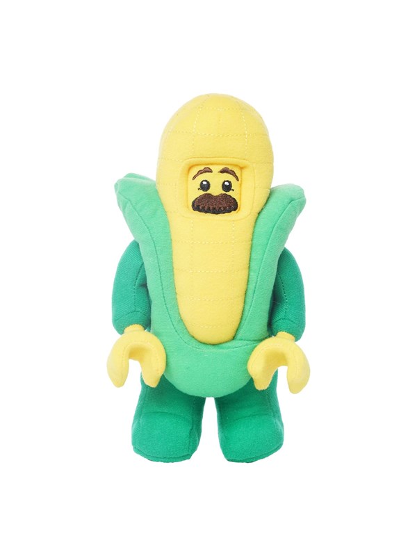 Euromic LEGO CLASSIC Plush Toy Corn Cob Small 23 cm