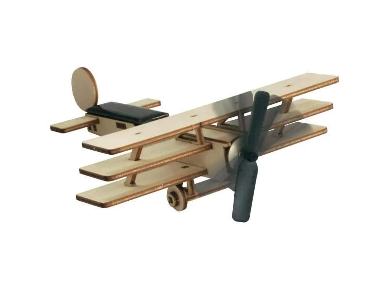 Sol Expert 40280 solcelle triplan 40280