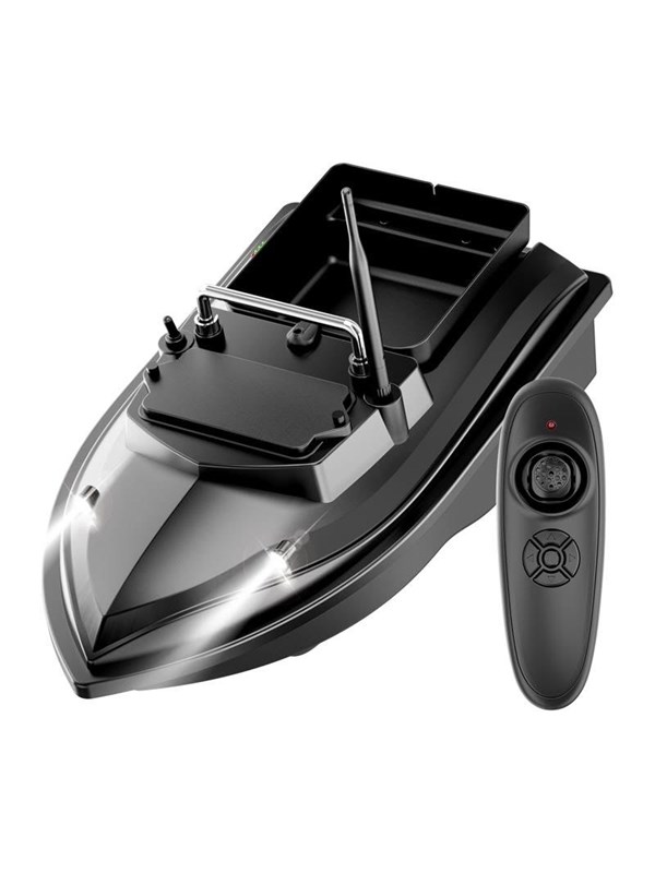 Flytec V050 12000mAh Bait Boat - Black