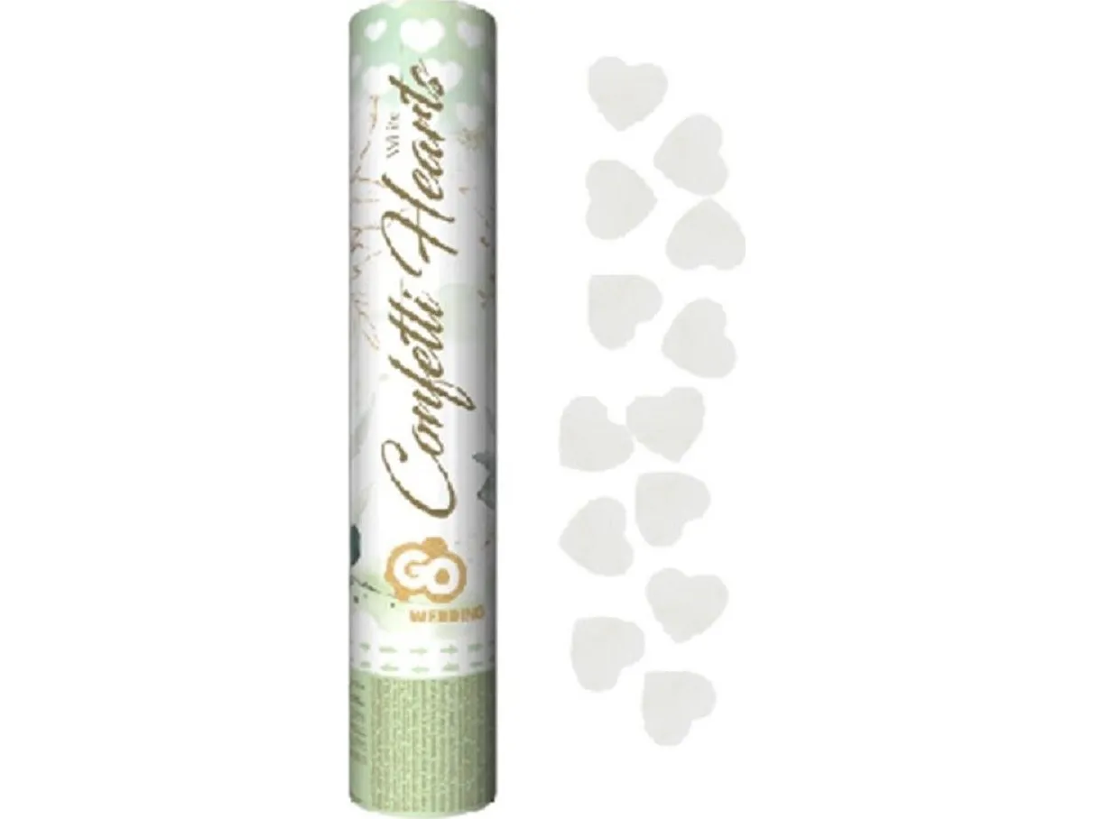 Konfetti pneum. Hearts 30 cm KP-BS30 34025