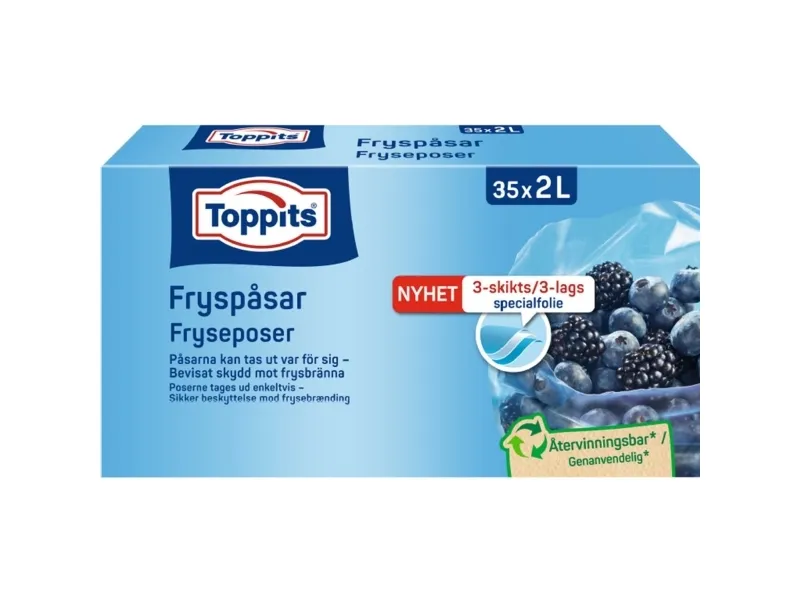 Fryspåsar 2L 35st (10st/DFP)