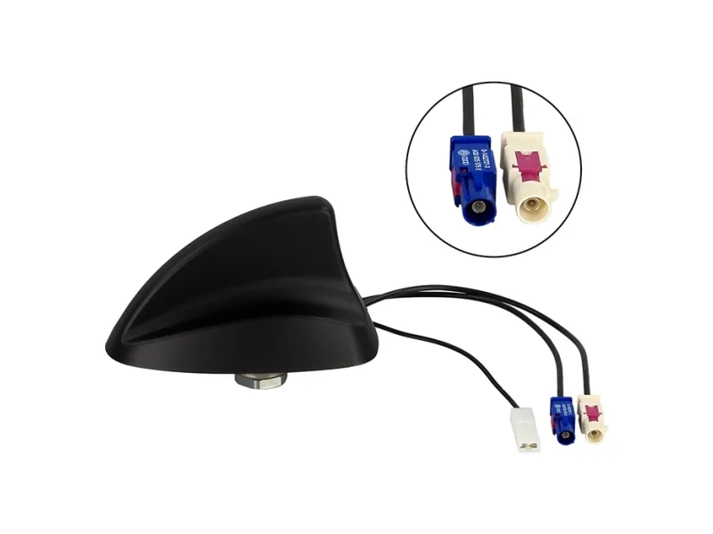 Shark II antenne AM/FM GNSS(GPS/GLONASS)