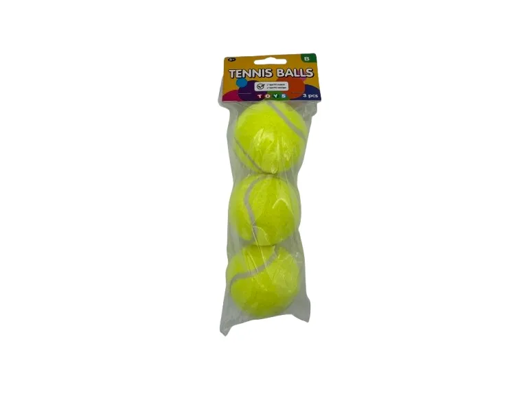 Impulse Toys Tennisballer 3 stk.