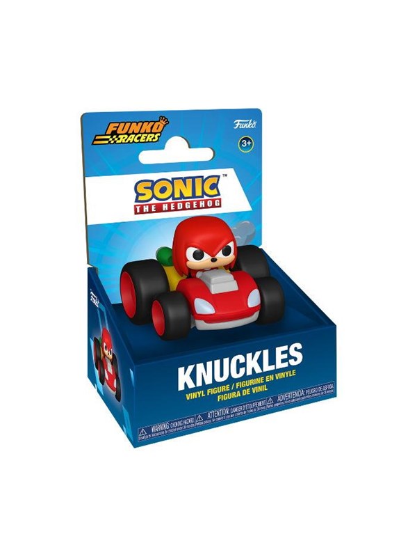 Funko! - Funko Racers Sonic Knuckles