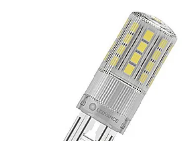 LEDVANCE LED PIN klar 600lm - 4,5W/827 (48W) G9