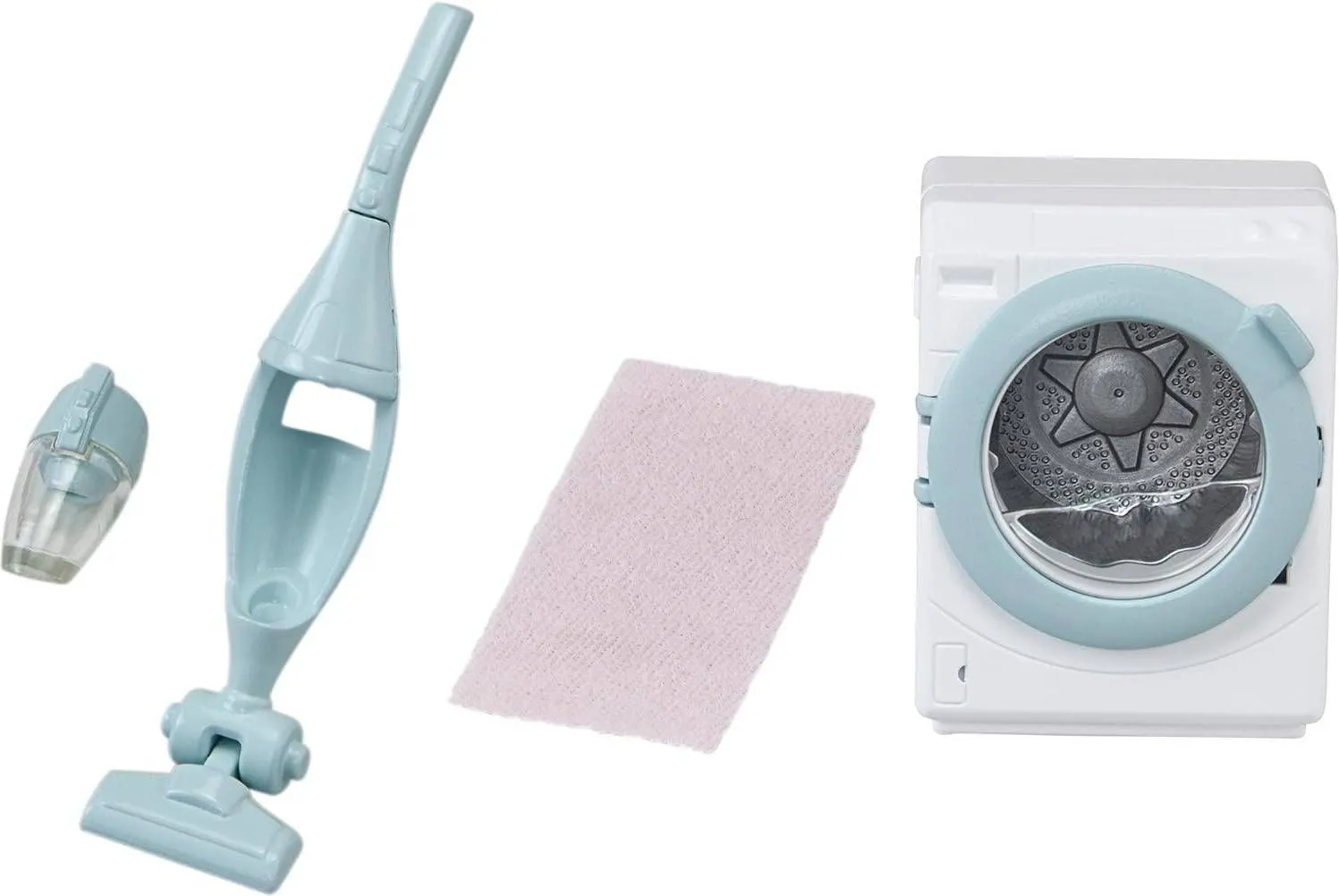 Sylvanian Families Laundry & Vacuum Cleaner