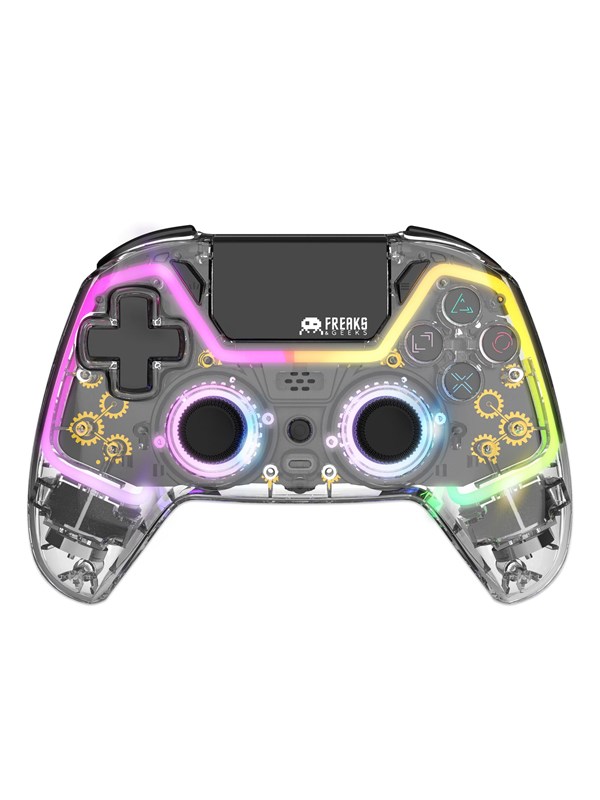 Freaks And Geeks Polychroma 4 - Wireless Controller - Sony PlayStation 4