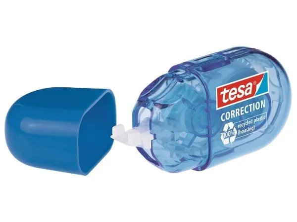 TESA 59814, Blå, 6 m, 5 mm, 100%, 1 stykker