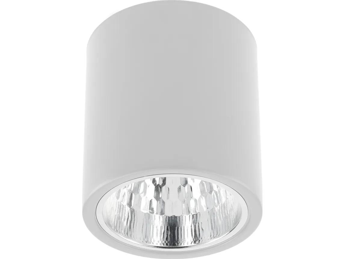 GTV DRAGO takarmatur, maks 60W, E27, AC220-240V, 50-60Hz, IP20, 133*148mm, hvit