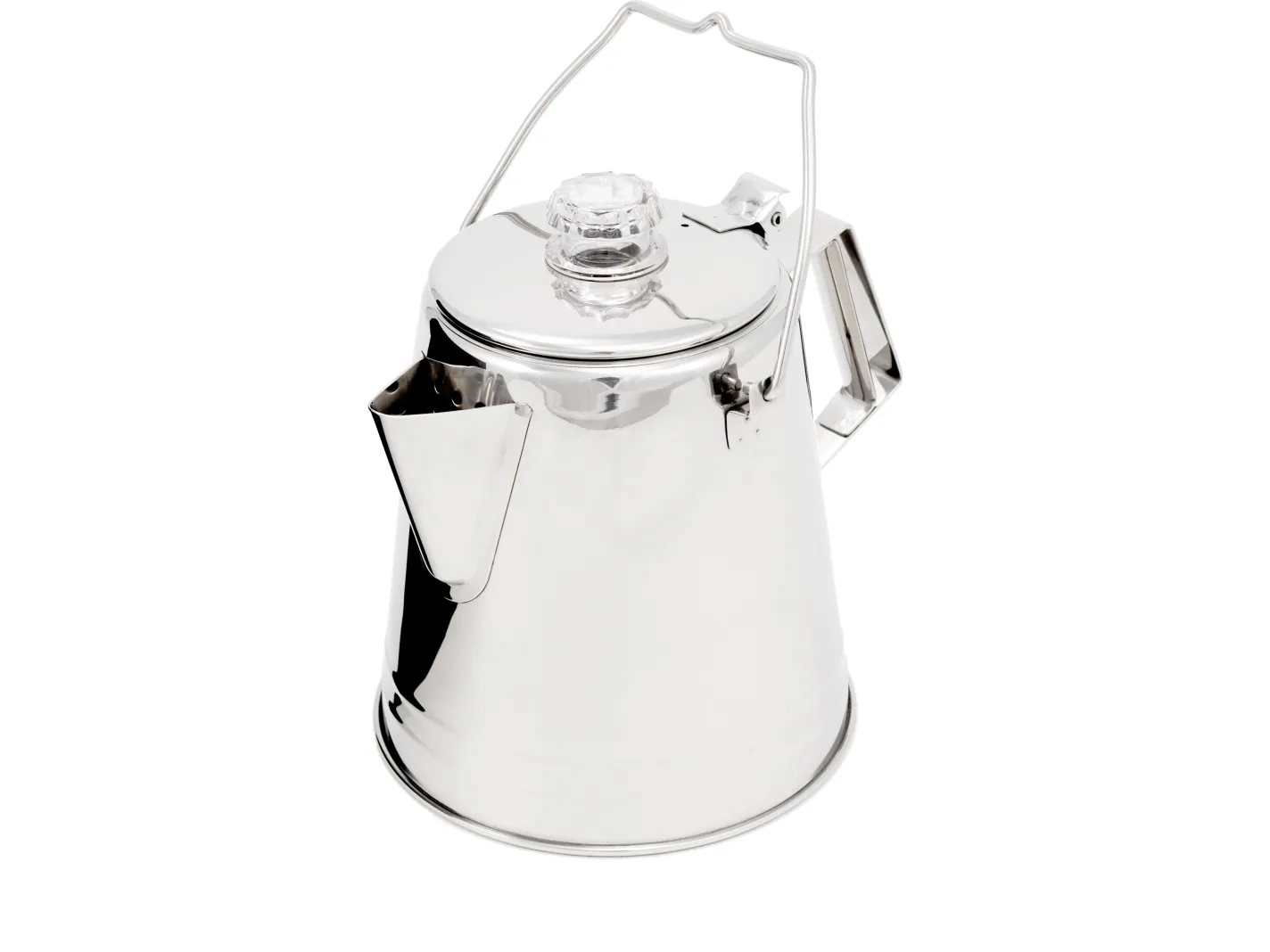 GSI Outdoors czajnik isbre rustfri 8 kopper perc (65008)