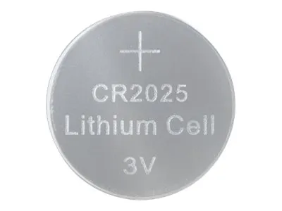 LogiLink Ultra Power CR2025 - Batteri CR2025 - Li (en pakke 10)