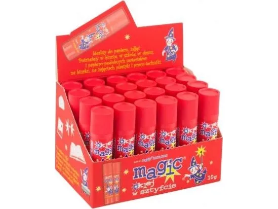 Magic limstift 10 g (24 stk)