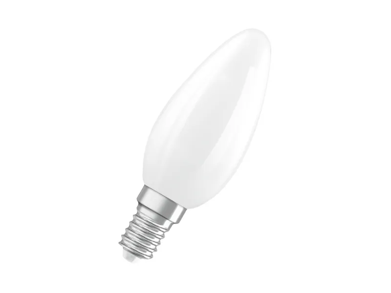 OSRAM LED kerte mat 250lm 1,8W/827 (25W) E14 dæmpbar