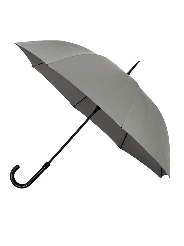 Falcone Luxe Umbrella - Windproof -  101 cm - Grey