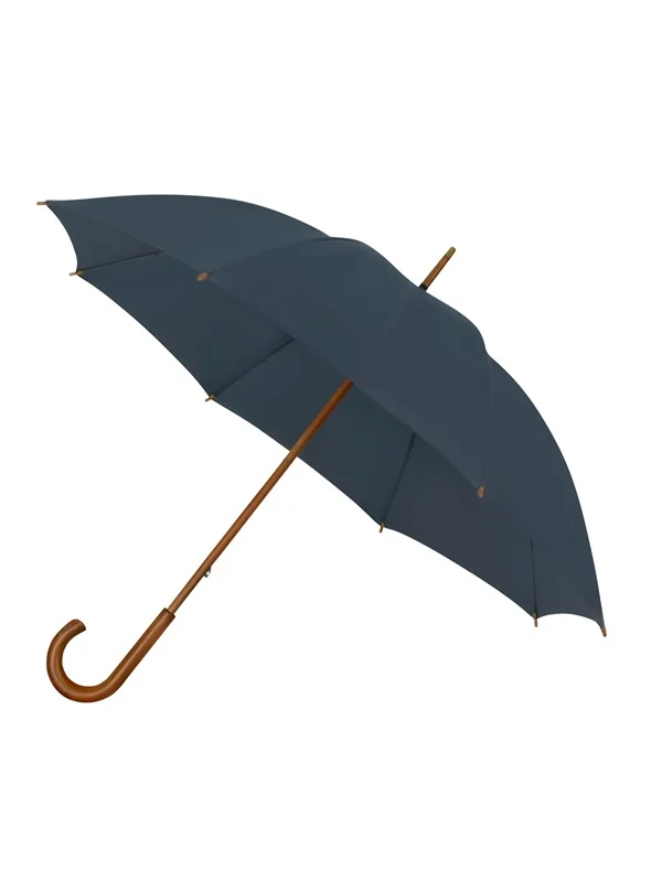 Falcone LR-99 Windproof Umbrella - 102 cm - Marine Blue