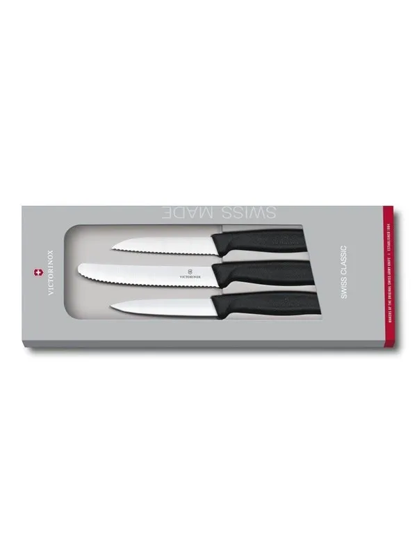 Victorinox Classic Paring Knife 3 Piece Set