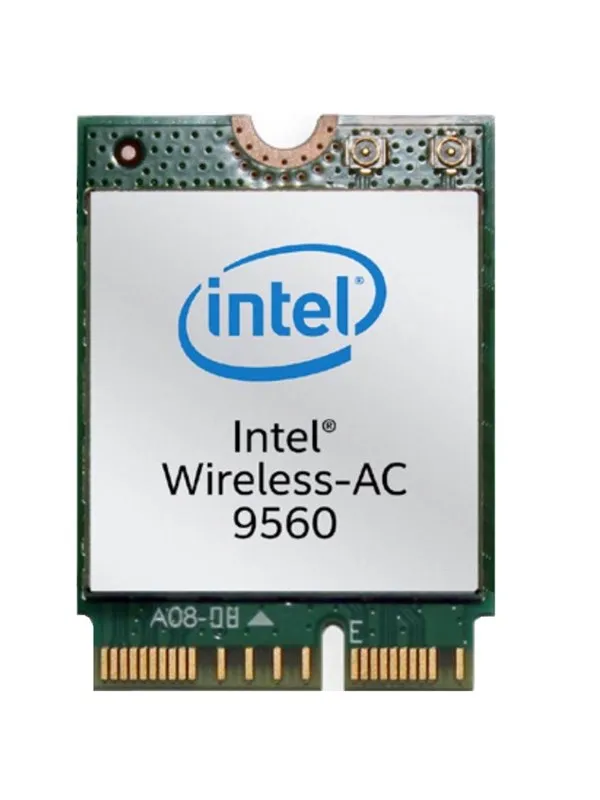 Intel Wireless-AC 9560 2230 2x2 AC+BT Gigabit No vPro
