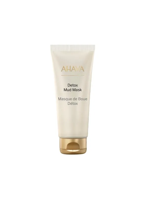 AHAVA Detox Hydrate Smooth Mud Mask 100 ml