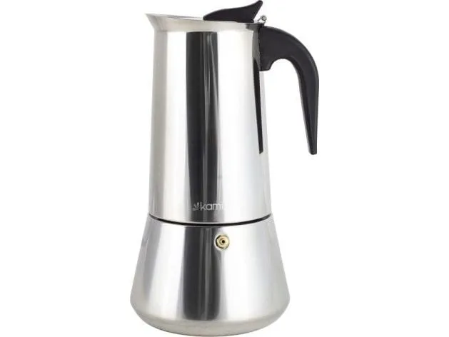 Kaffetrakter Kamille Moka 12 kopper (0553)