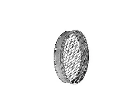 Endebund net EBMN-315 - med net. muffe Ø=315
